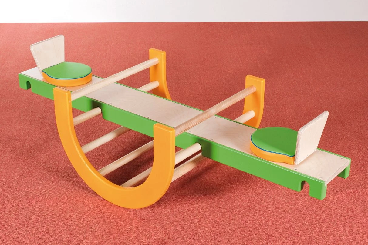 Klettertunnel Mini, Bunt 4 Klettertunnel Mini, Bunt - Image 2