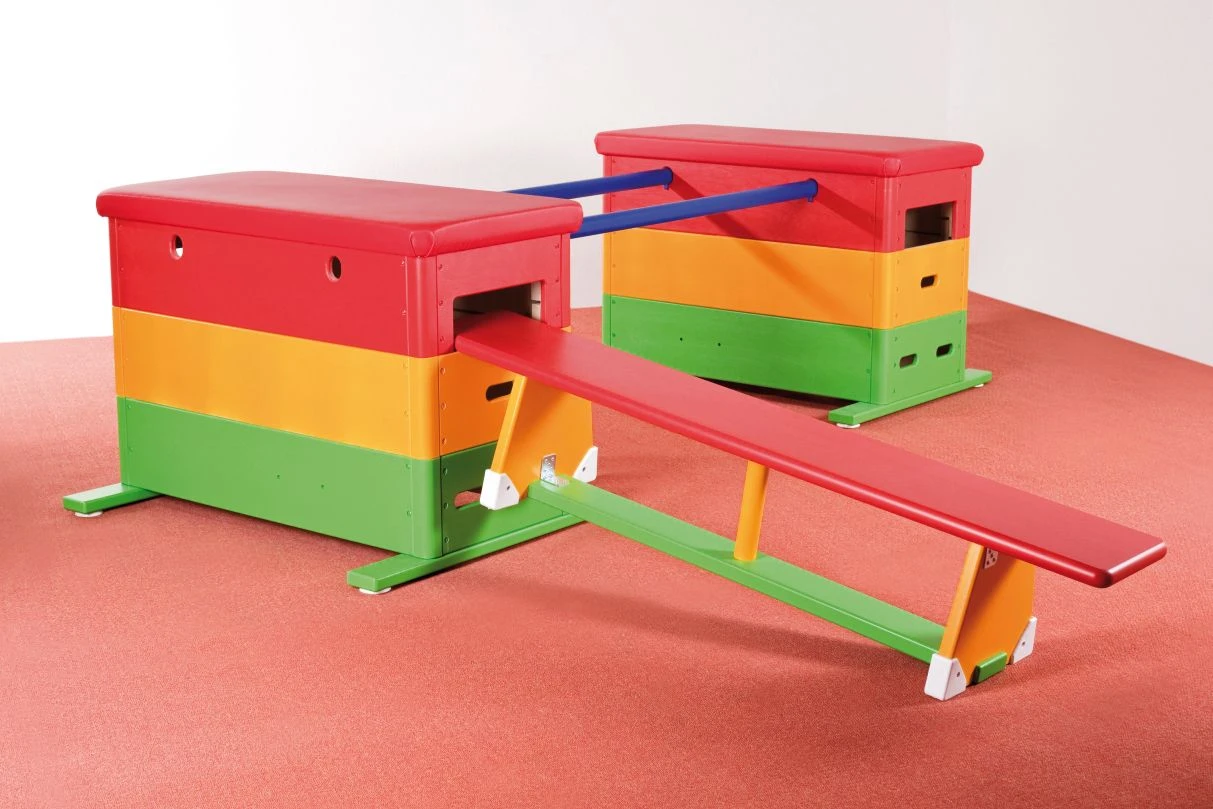 VARIO-Kasten MINI Kunstleder Set, Rot 4 VARIO-Kasten MINI Kunstleder Set, Rot - Image 2