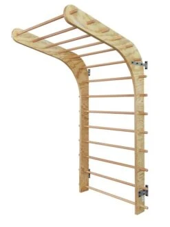 Kübler Sport® Sprossenwand Wave Bars®