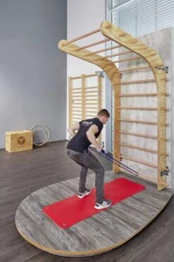 Kübler Sport® Sprossenwand Wave Bars® -Hoka Sports Gear Shop G6000 B01 ecommerce