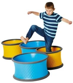 Gonge® Bewegungsrad Body Wheel -Hoka Sports Gear Shop G6309 B07 ecommerce 2