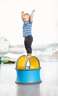 Gonge® Bewegungsrad Body Wheel -Hoka Sports Gear Shop G6309 B09 ecommerce 2