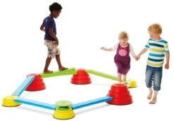 Gonge® Build N‘ Balance Medium Set