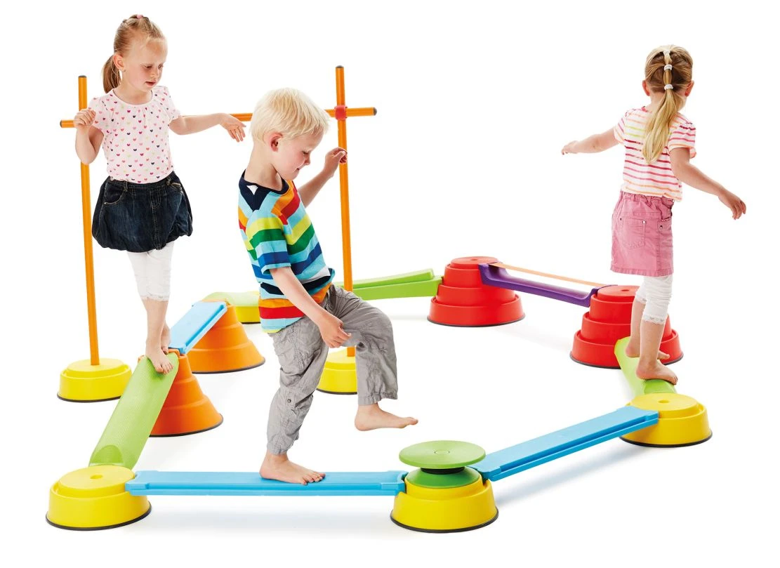 Gonge® Build N‘ Balance Large Set 3 Gonge® Build N‘ Balance Large Set