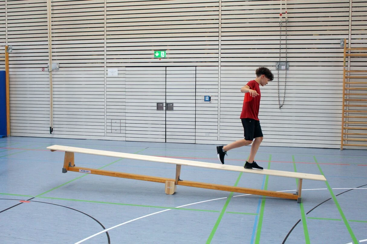 Kübler Sport® Schaukelklotz Für Turnbank 4 Kübler Sport® Schaukelklotz Für Turnbank - Image 2