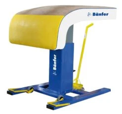 Bänfer® Sprungtisch ST-4 Exklusiv Microswing