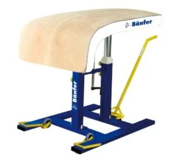 Bänfer® Sprungtisch ST-6