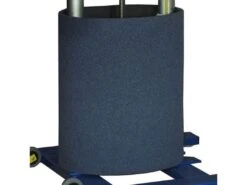 Bänfer® Schutzpolster Für Sprungtisch ST-6