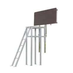 SPIETH® Trainerkonsole Club