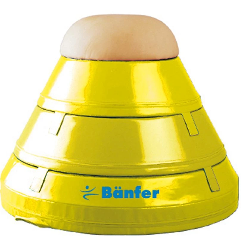 Bänfer® Turnpilz, 5-teilig 3 Bänfer® Turnpilz, 5-teilig