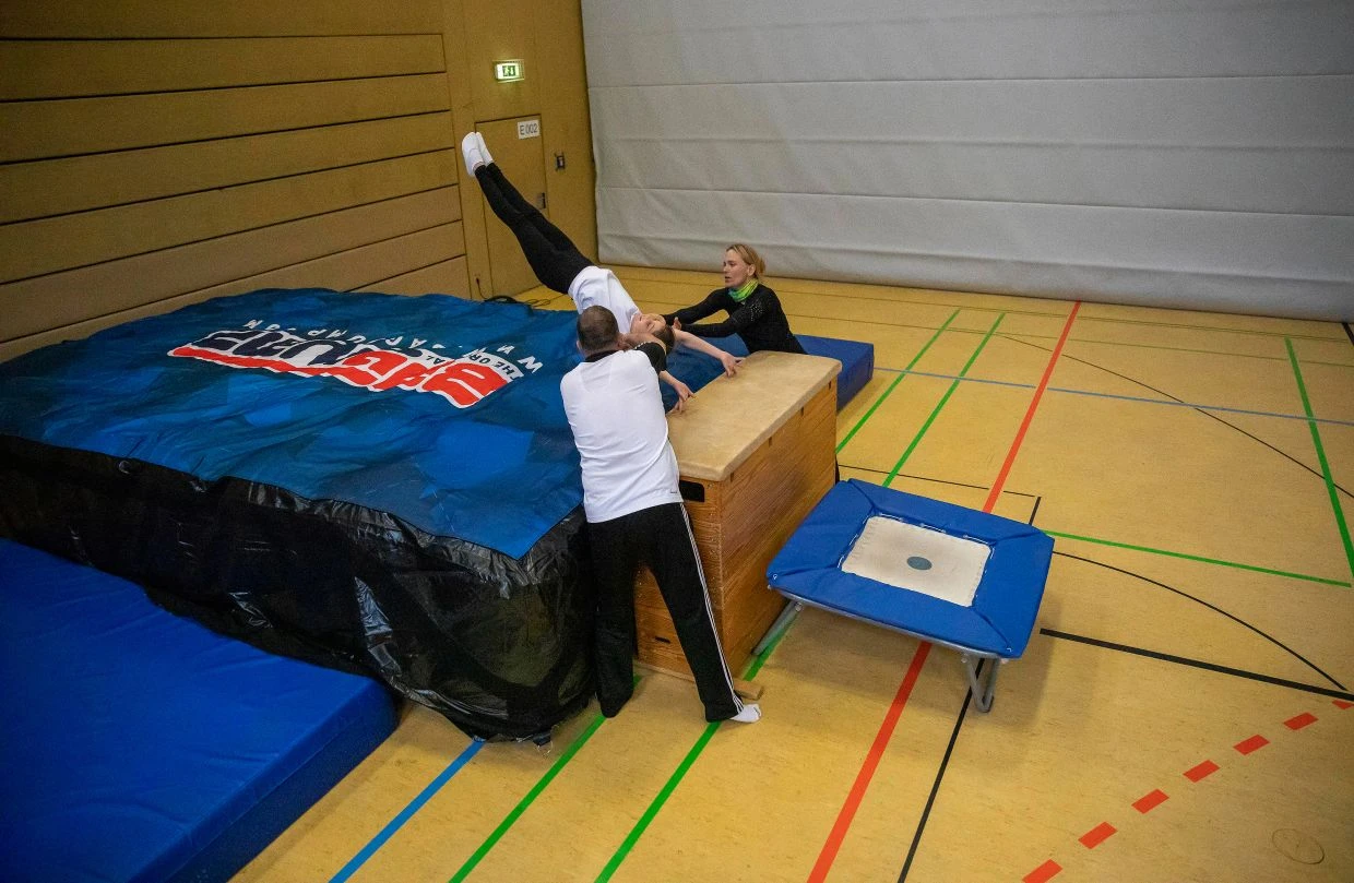 BAGJUMP® Air-Pit Luftkissen 11 BAGJUMP® Air-Pit Luftkissen - Image 9