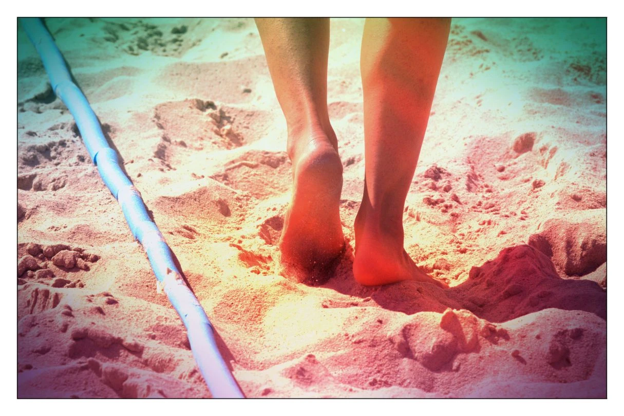 Beachhandball Linien-System BH1 9 Beachhandball Linien-System BH1 - Image 7