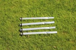 Erdanker Für Bolzplatztor Aus Stahl (1 Satz=4 Erdanker Für Ein Tor)