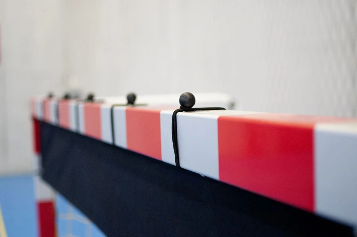 Powershot® Verkleinerung Für Handballtor Aus Polyester 4 Powershot® Verkleinerung Für Handballtor Aus Polyester - Image 2