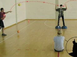 Trial® Softball-Set Zur Visuellen Wahrnehmung -Hoka Sports Gear Shop H6021 08 ecommerce