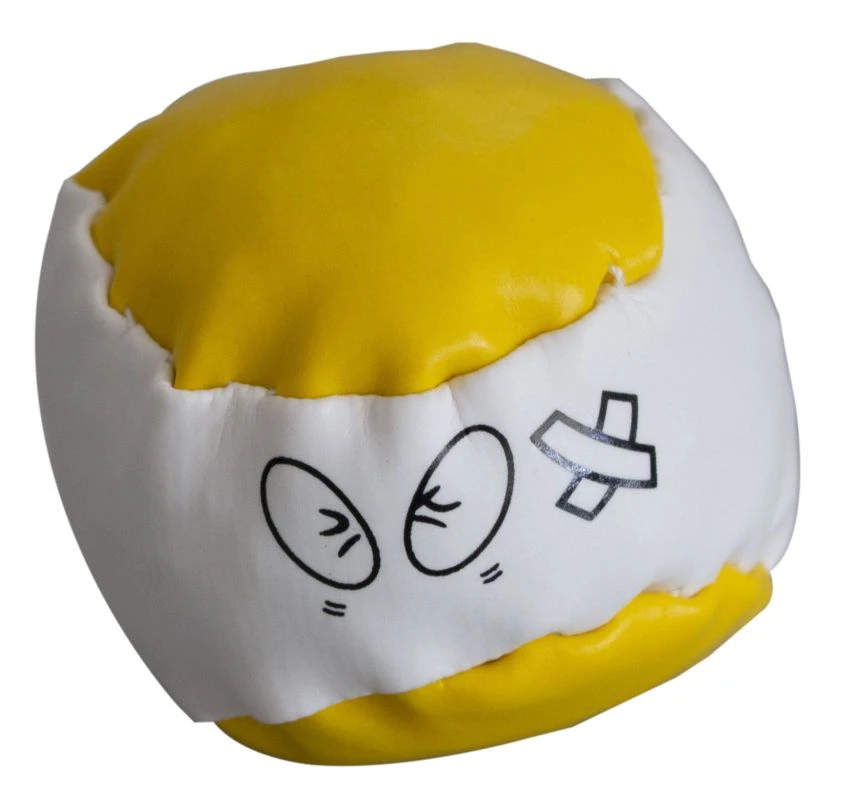 Tanga Sports® Jonglierball, Ø 50 Mm, 50 G 7 Tanga Sports® Jonglierball, Ø 50 Mm, 50 G - Image 5