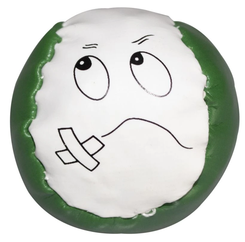 Tanga Sports® Jonglierball, Ø 50 Mm, 50 G 4 Tanga Sports® Jonglierball, Ø 50 Mm, 50 G - Image 2