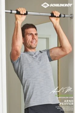 Schildkröt® Türreck - Klimmzugstange 9 Schildkröt® Türreck - Klimmzugstange -Hoka Sports Gear Shop K1320 A02 ecommerce 1