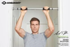 Schildkröt® Türreck - Klimmzugstange 10 Schildkröt® Türreck - Klimmzugstange -Hoka Sports Gear Shop K1320 A03 ecommerce 1