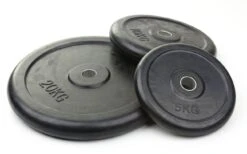 Hantelscheibe, Gummiert, Ø 30 Mm Bohrung 5 Hantelscheibe, Gummiert, Ø 30 Mm Bohrung -Hoka Sports Gear Shop K1393 02 ecommerce 7