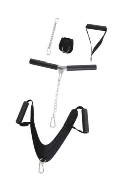 Body Solid Body-Solid® Klimmzug- & Dipsstation -Hoka Sports Gear Shop K1695 02 ecommerce