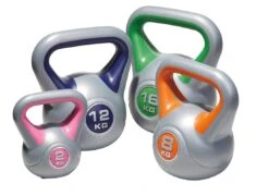Kettlebell Aus Kunststoff