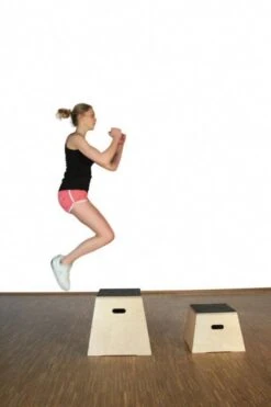 PlyoBox Aus Holz, Set 5 PlyoBox Aus Holz, Set -Hoka Sports Gear Shop K1736 01 ecommerce