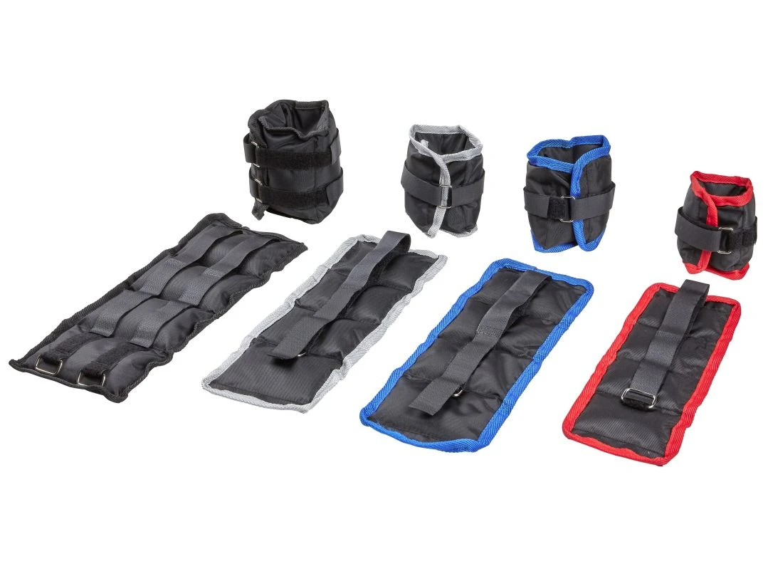 Kübler Sport® Hand- Und Fußgelenksmanschetten 3 Kübler Sport® Hand- Und Fußgelenksmanschetten