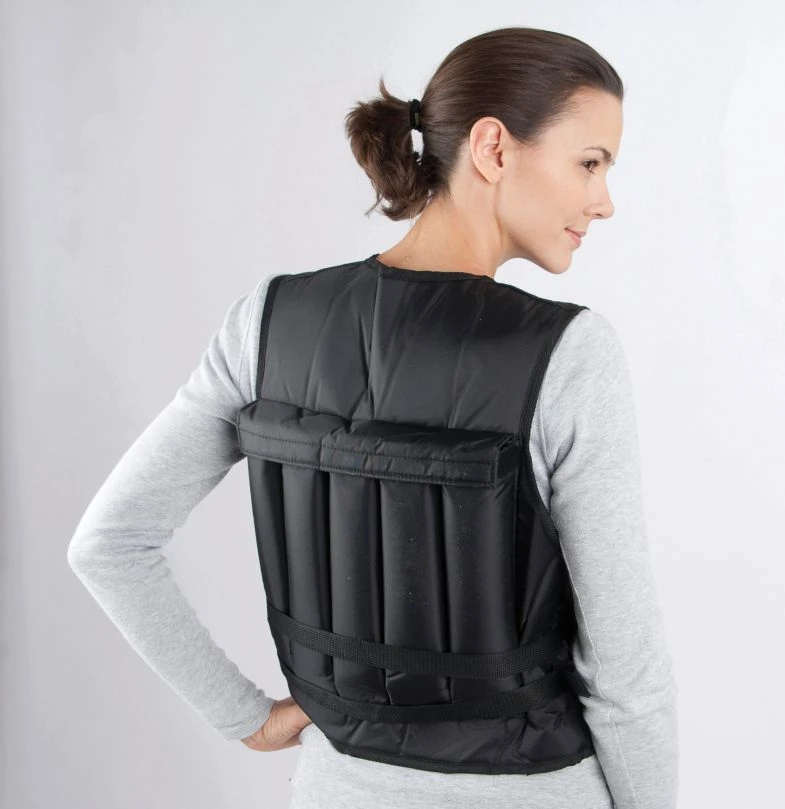 Gewichtsweste Mit 8 Gewichtssäcken 4 Gewichtsweste Mit 8 Gewichtssäcken - Image 2