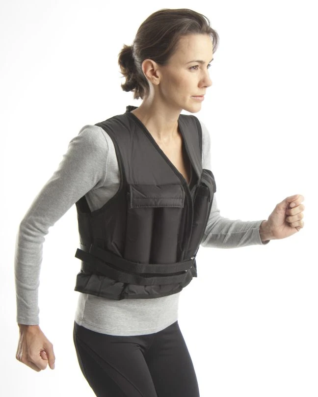 Gewichtsweste Mit 8 Gewichtssäcken 5 Gewichtsweste Mit 8 Gewichtssäcken - Image 3