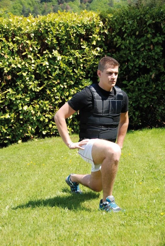 Tanga Sports® Gewichtsweste NEOPREN 6 Tanga Sports® Gewichtsweste NEOPREN - Image 4