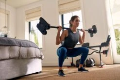 Bowflex® Langhantel SelectTech 2080 -Hoka Sports Gear Shop K2298 A02 ecommerce