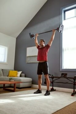 Bowflex® Langhantel SelectTech 2080 -Hoka Sports Gear Shop K2298 A05 ecommerce