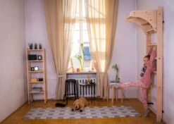 BenchK® Sprossenwand 111 Mit Klimmzugbügel 11 BenchK® Sprossenwand 111 Mit Klimmzugbügel -Hoka Sports Gear Shop K2351 A03 ecommerce