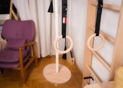 BenchK® Ringe & Seil A204 -Hoka Sports Gear Shop K2355 A01 ecommerce