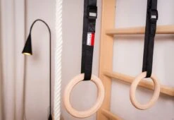 BenchK® Ringe & Seil A204 -Hoka Sports Gear Shop K2355 A03 ecommerce