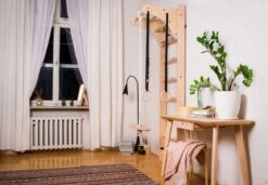 BenchK® Ringe & Seil A204 -Hoka Sports Gear Shop K2355 A05 ecommerce