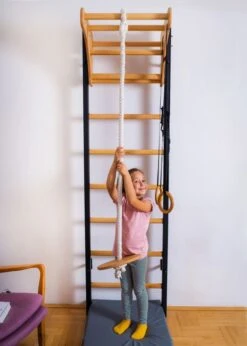 BenchK® Ringe & Seil A076 -Hoka Sports Gear Shop K2368 A02 ecommerce