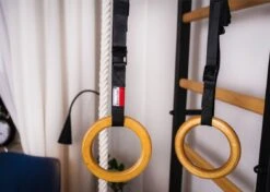 BenchK® Ringe & Seil A076 -Hoka Sports Gear Shop K2368 A04 ecommerce