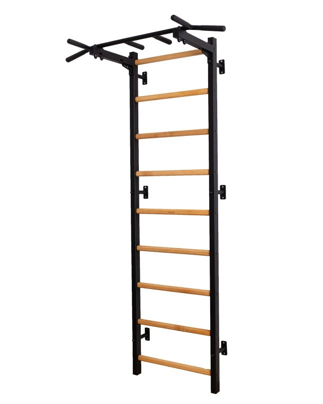 BenchK® Sprossenwand 721 Mit Klimmzugstange 3 BenchK® Sprossenwand 721 Mit Klimmzugstange