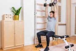 BenchK® Trainingsbank B1W -Hoka Sports Gear Shop K2379 05 A05 ecommerce