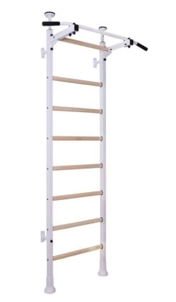 BenchK® Sprossenwand 521W Mit Klimmzugstange