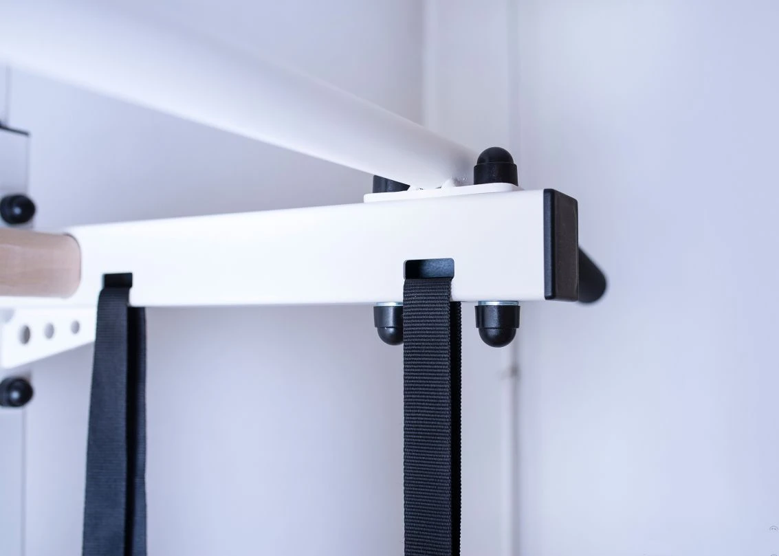 BenchK® Sprossenwand 521W Mit Klimmzugstange, Seil & Ringen 9 BenchK® Sprossenwand 521W Mit Klimmzugstange, Seil & Ringen - Image 7