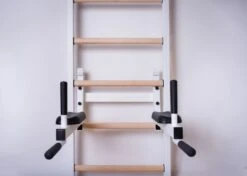 BenchK® Sprossenwand 523W Mit Komplettem Zubehör -Hoka Sports Gear Shop K2383 A05 ecommerce