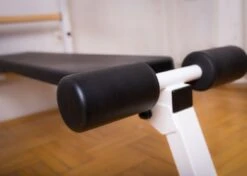 BenchK® Sprossenwand 523W Mit Komplettem Zubehör -Hoka Sports Gear Shop K2383 A08 ecommerce