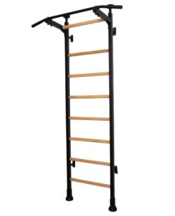 BenchK® Sprossenwand 521B Mit Klimmzugstange