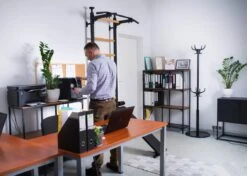 BenchK® Sprossenwand 521B Mit Klimmzugstange -Hoka Sports Gear Shop K2386 A03 ecommerce