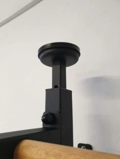 BenchK® Sprossenwand 521B Mit Klimmzugstange -Hoka Sports Gear Shop K2386 A06 ecommerce