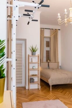 BenchK® Sprossenwand 731W Mit Klimmzugstange -Hoka Sports Gear Shop K23960 A04 ecommerce 1