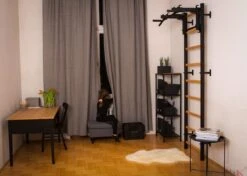 BenchK® Sprossenwand 731B Mit Klimmzugstange 10 BenchK® Sprossenwand 731B Mit Klimmzugstange -Hoka Sports Gear Shop K2396 A03 ecommerce